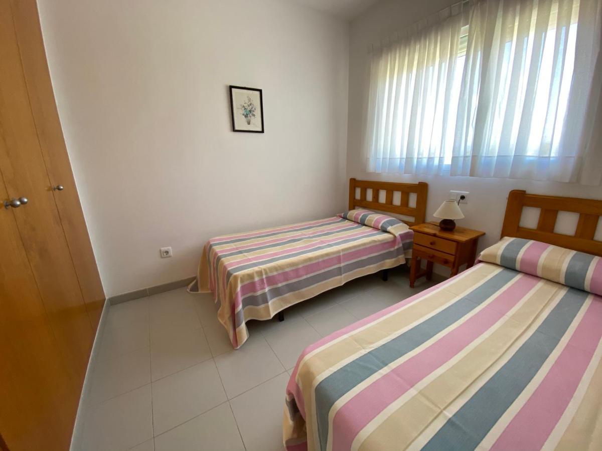 Apartamentos Serenamar Altamar Alcossebre المظهر الخارجي الصورة